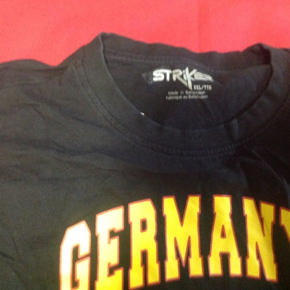 Germany soccer tshirt - Picture 3 of 3